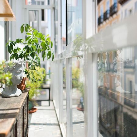 Un Piso Especial En El Casco Historico De Burgos Apartment Bagian luar foto