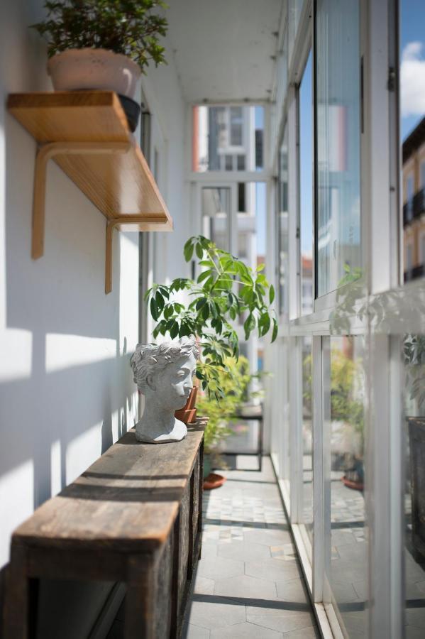 Un Piso Especial En El Casco Historico De Burgos Apartment Bagian luar foto